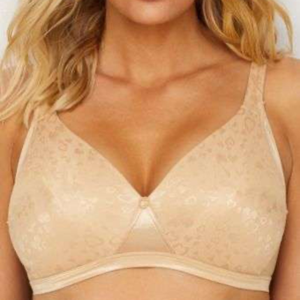 comfort bra wire free. 42D